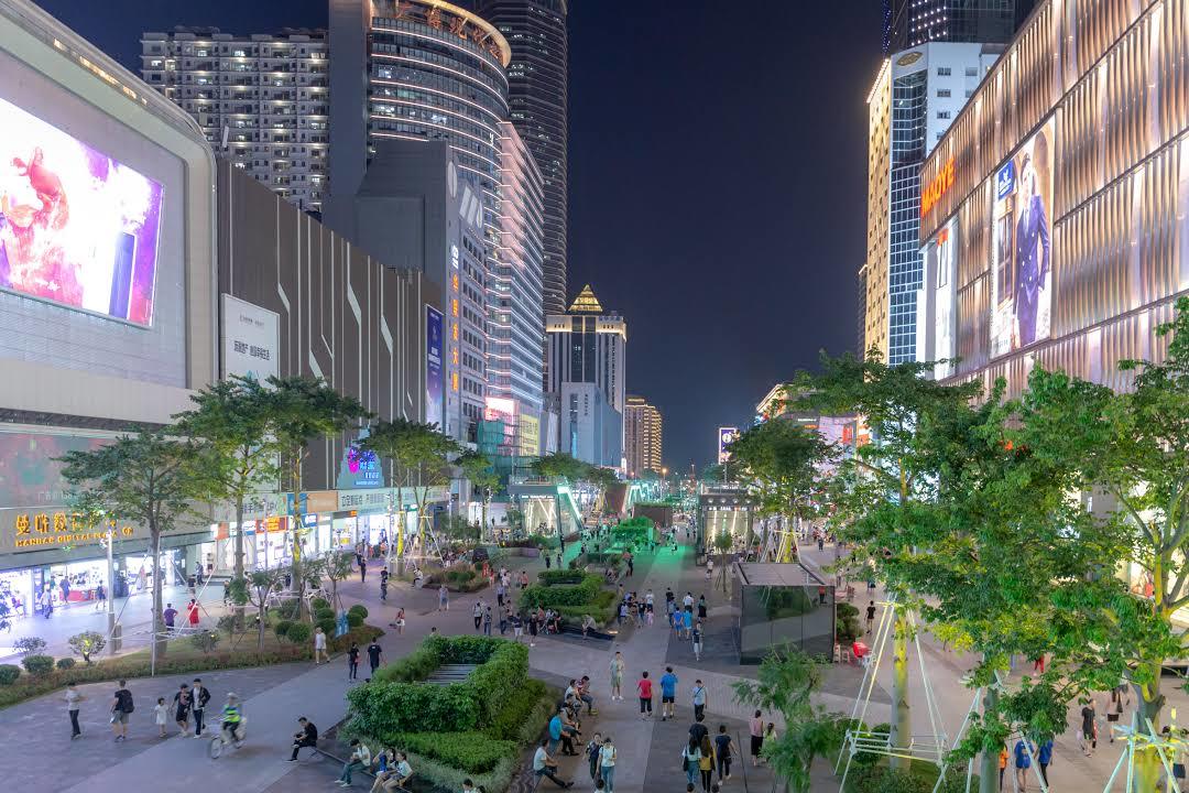 Huaqiangbei